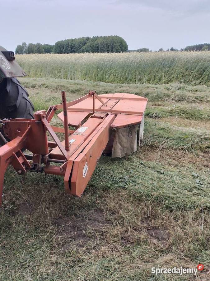 Kosiarka FAMAROL 210m SaMasz mazowieckie Przasnysz