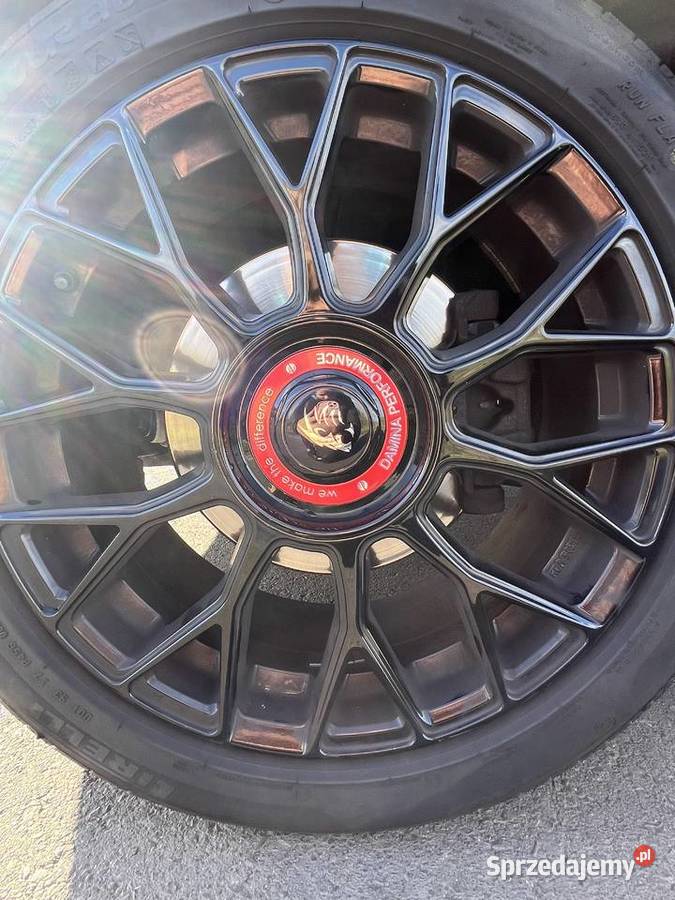 BMW 3 GT F34 Sportline 20 TDI TwinTurbo 190 2019 Wschowa