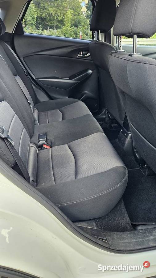 Mazda Cx3 Instal Gaz Automat 4x4 Xenony 2000cm3 Wejherowo