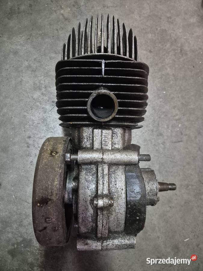 Wsk 125 silnik cylinder magneto wał to co na śląskie