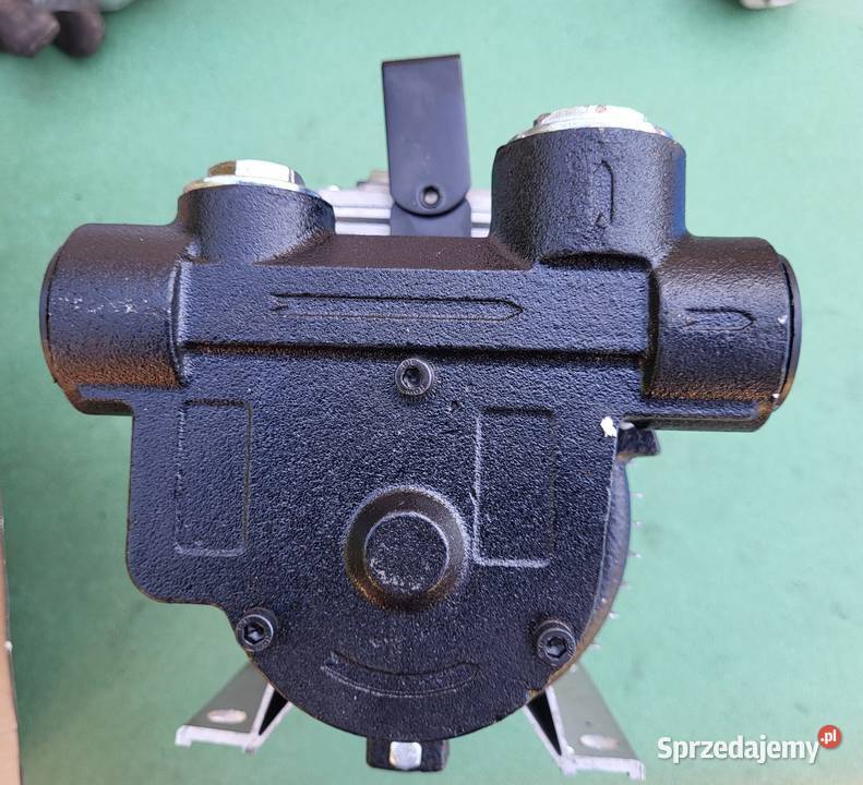 Geko Pompa do oleju silnikowego opałowego Nakło nad Notecią sprzedam