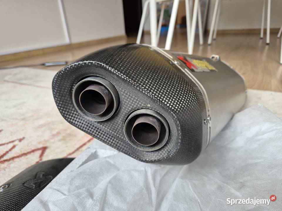 KTM 1050 1090 1190 1290 Wydech Akrapovic Warka