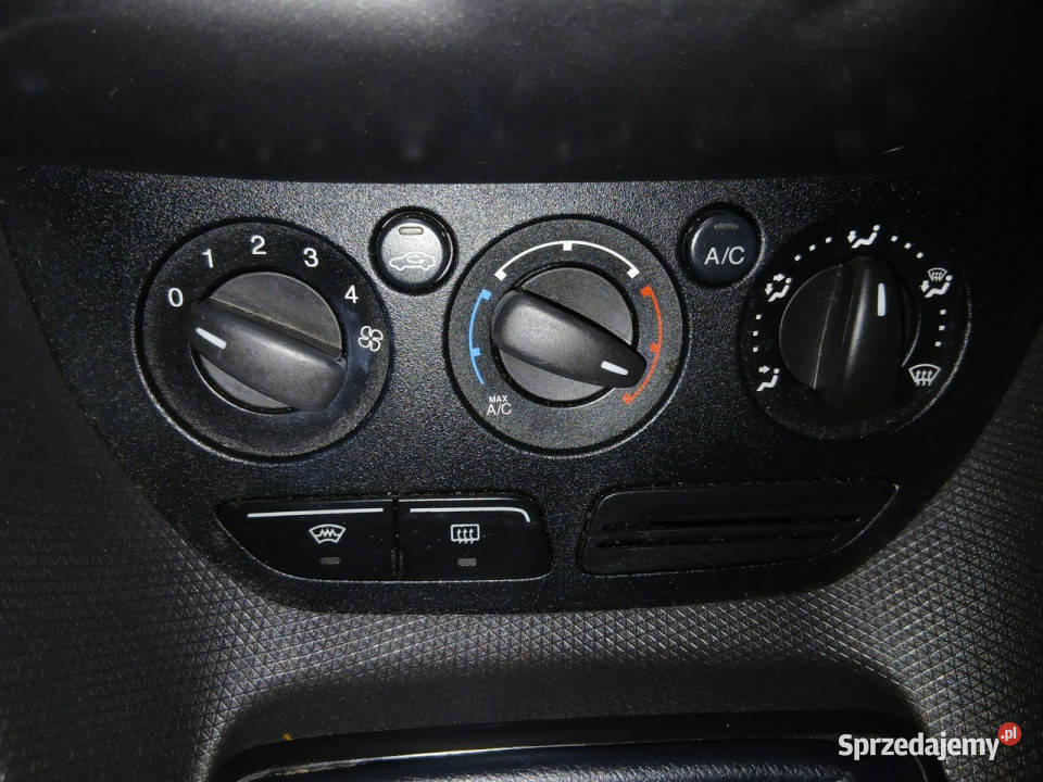 Ford Transit Connect L2 Trend 16 TDCI Ford Łódź