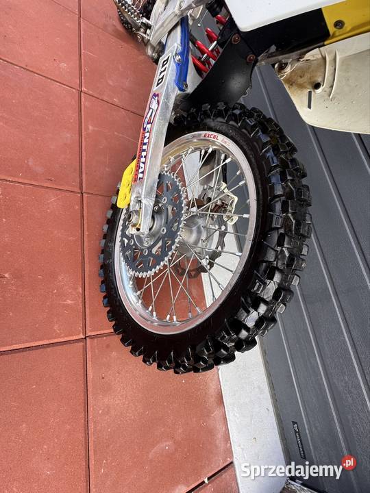 Rama Suzuki Rmz 2502007 Męcina