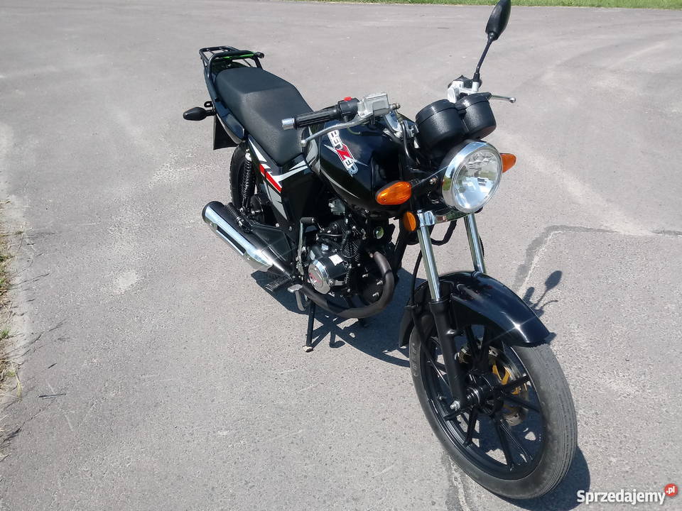 Benzer aston 50cm3 Władysławów