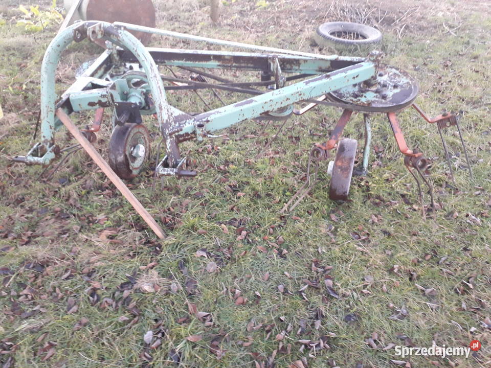 Pająk do siana 6zębów Radom