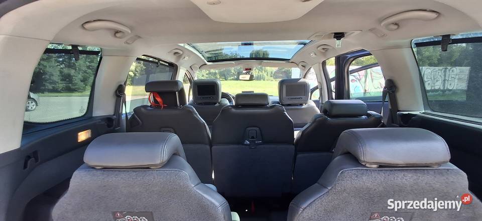 Peugeot 5008 7 osobowyskóra podgrzewane fotele