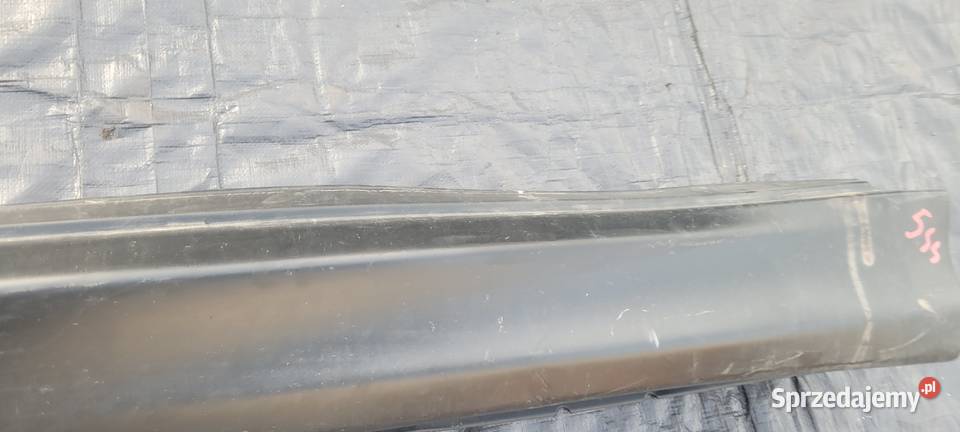 MITSUBISHI ASX LISTWA PROGOWA LEWA PROG LEWY Motoryzacja śląskie Ruda Śląska