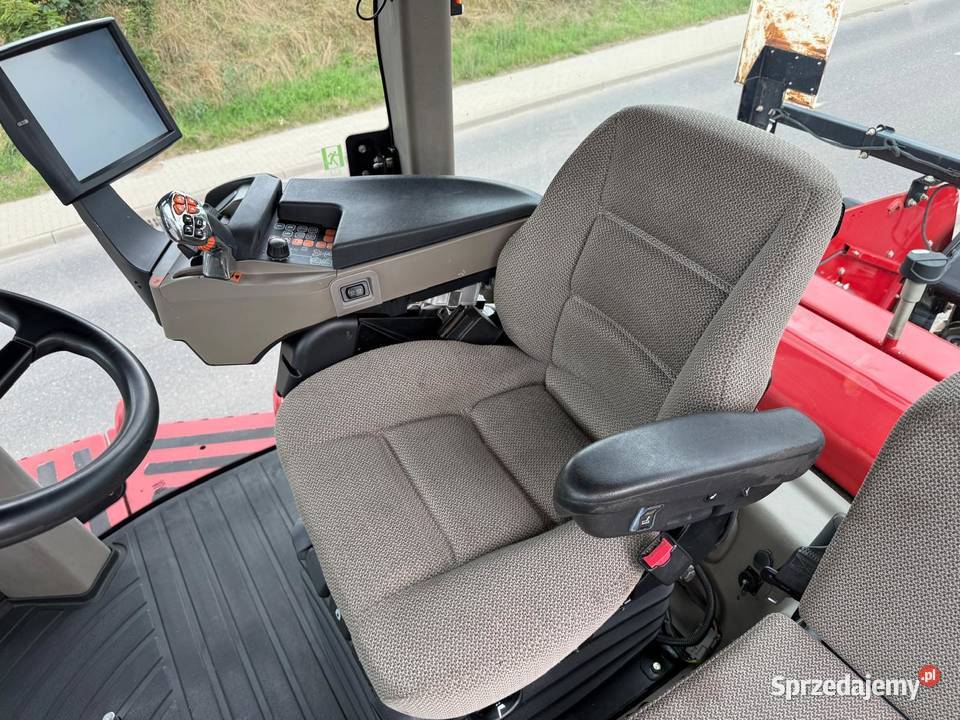 Ciągnik Rolniczy Case Quadtrac 620