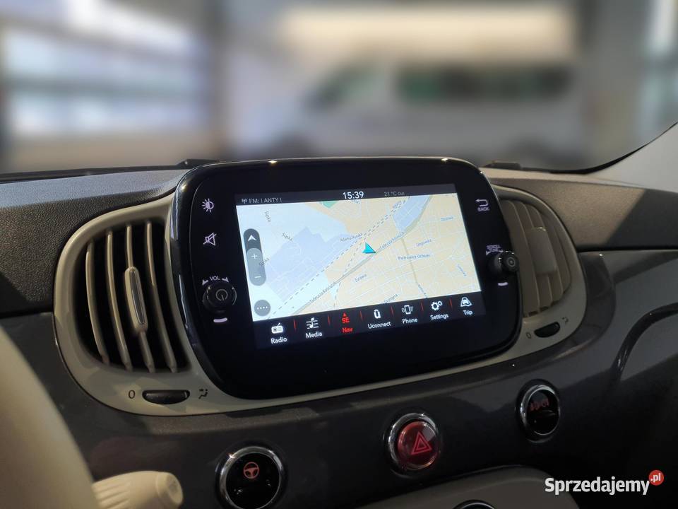 FIAT 500C 10 Hybrid Dolcevita Cabriolet 70 sprzedam