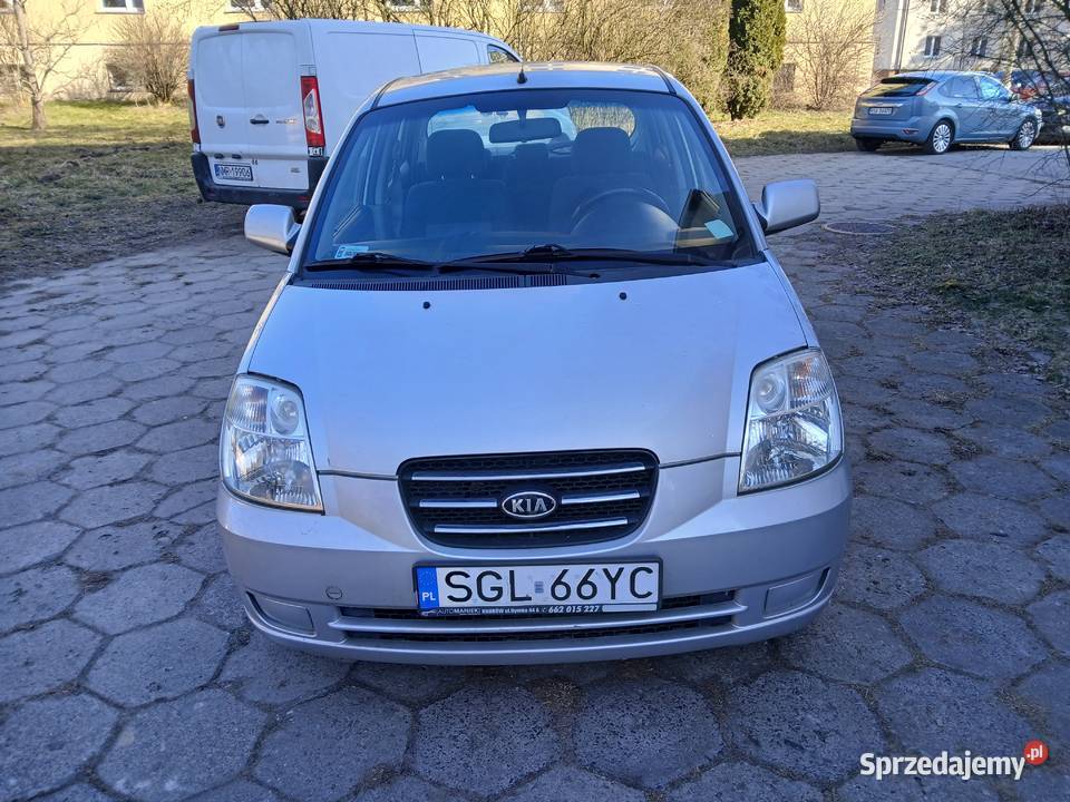 KIA PICANTO 10Wjedzie w SCT Kraków