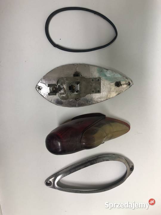 Lampa tył Panonia Pannonia Nochal Bolesławiec