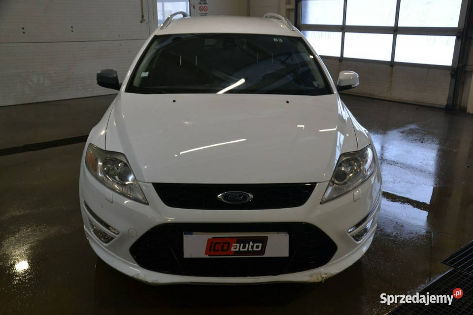 Ford Mondeo 20 tdci 163 6biegów skóra xenon Kęty