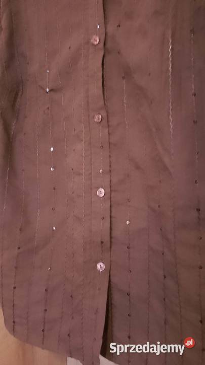 Bluzka damska koszulowa marki Canda CA Częstochowa