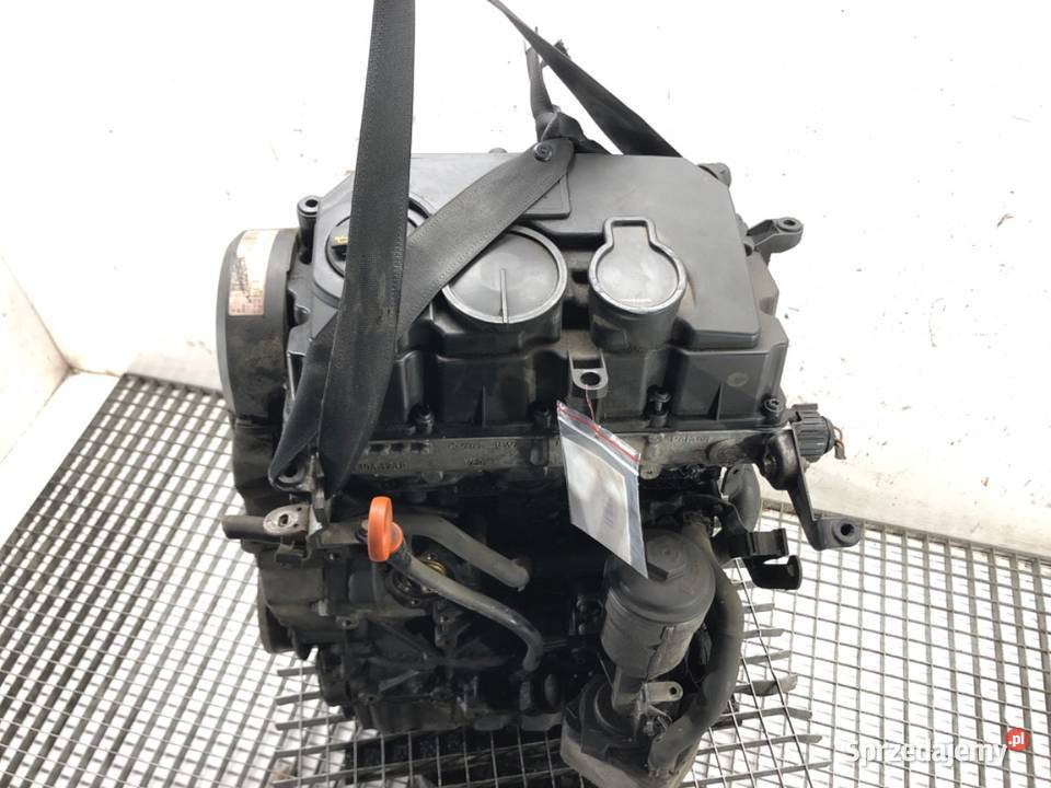 SILNIK VW 20 140 BMP 0511 PASSAT B6 osobowe