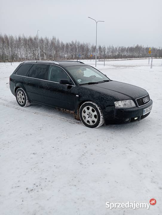 Audi A6 C5 2003r 19Tdi Parczew