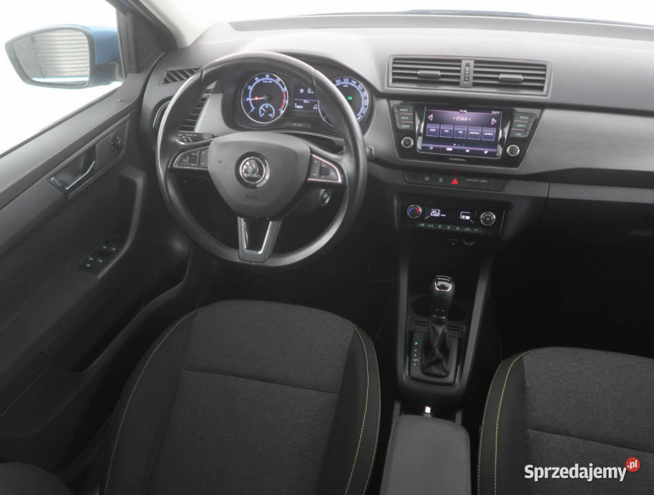 Skoda Fabia 10 TSI sprzedam