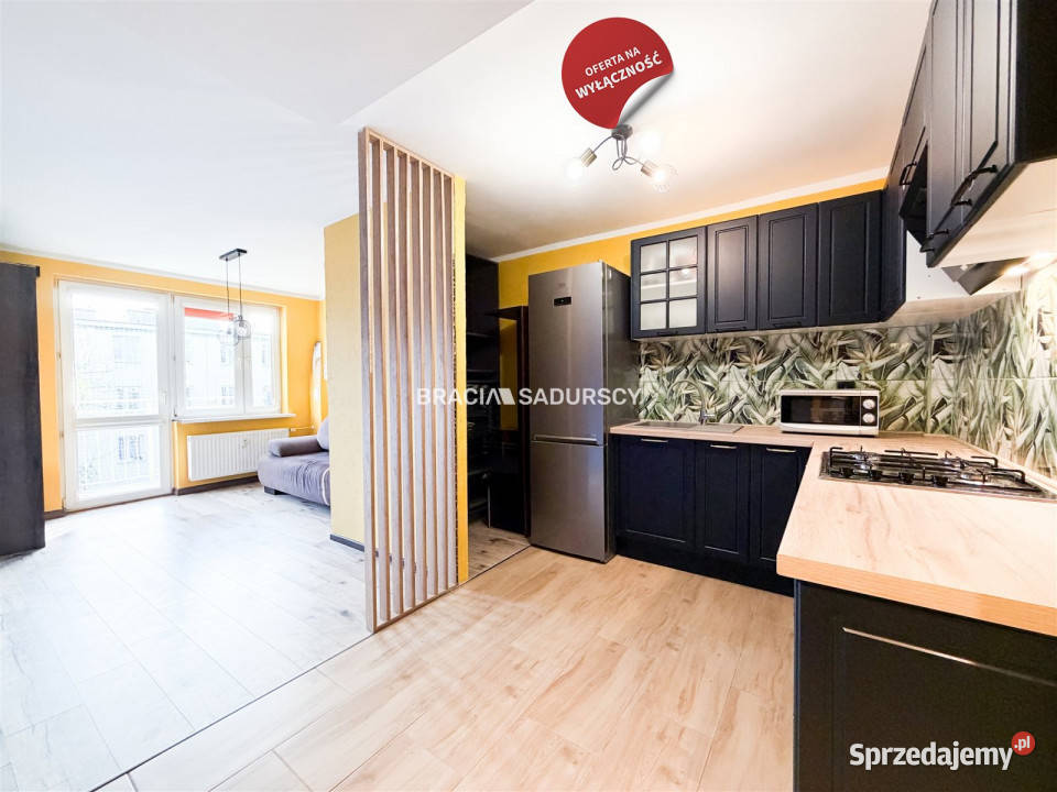 Wynajem mieszkania 36m2 2 pokoje Kraków