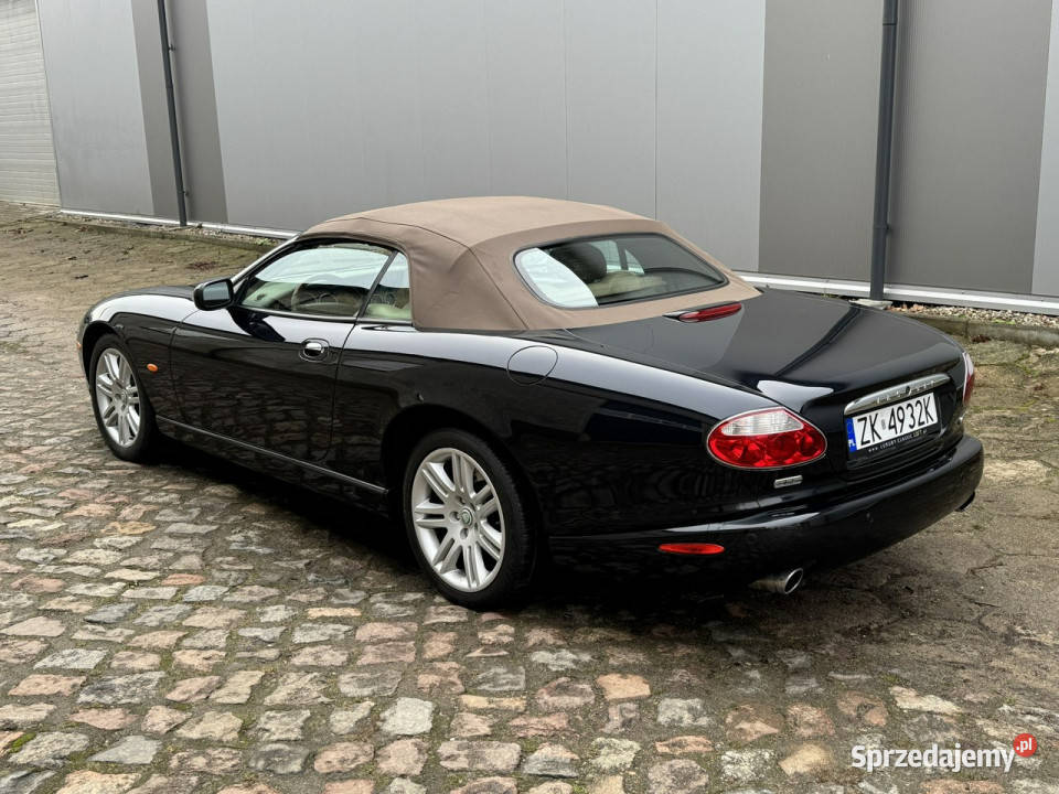 Jaguar XK8 42 V8 XK8 Lift Zarejestrowany Stan automatyczna zachodniopomorskie Koszalin