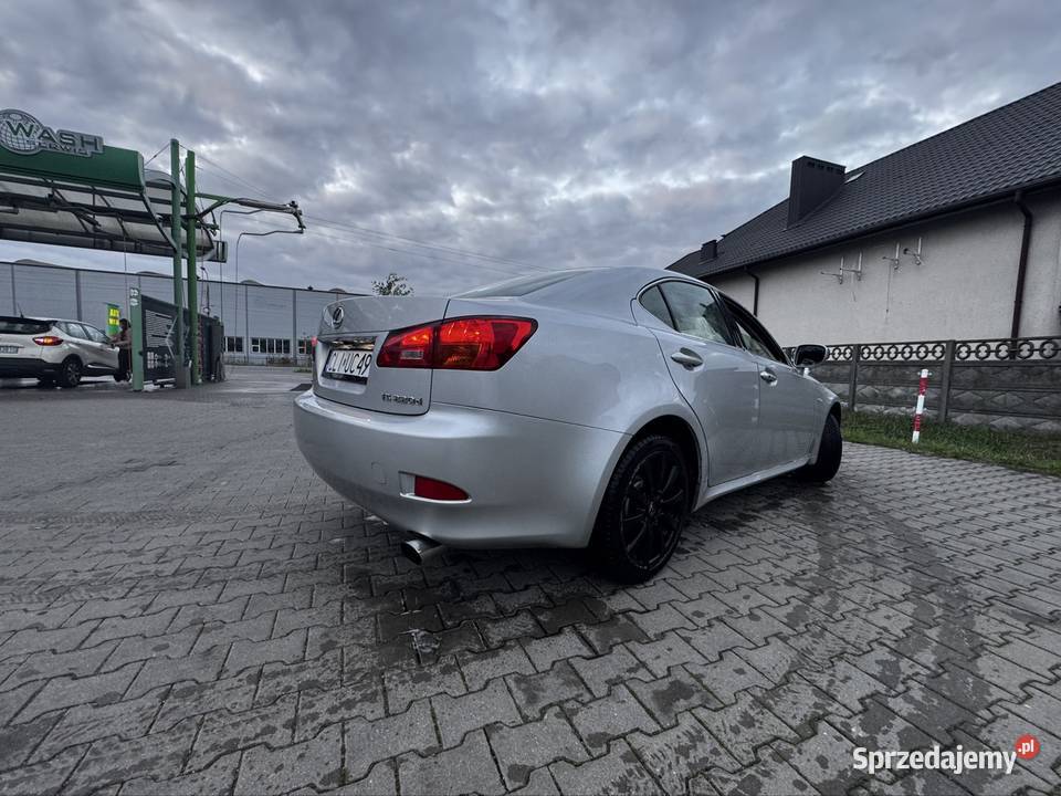Lexus is220 d zarejestrowany Anglik Żyrardów