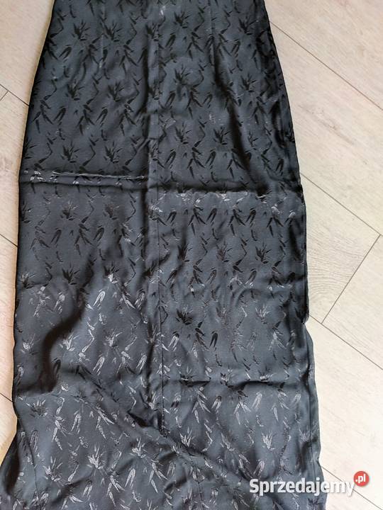 sukiemka wizytowa bez rękawów