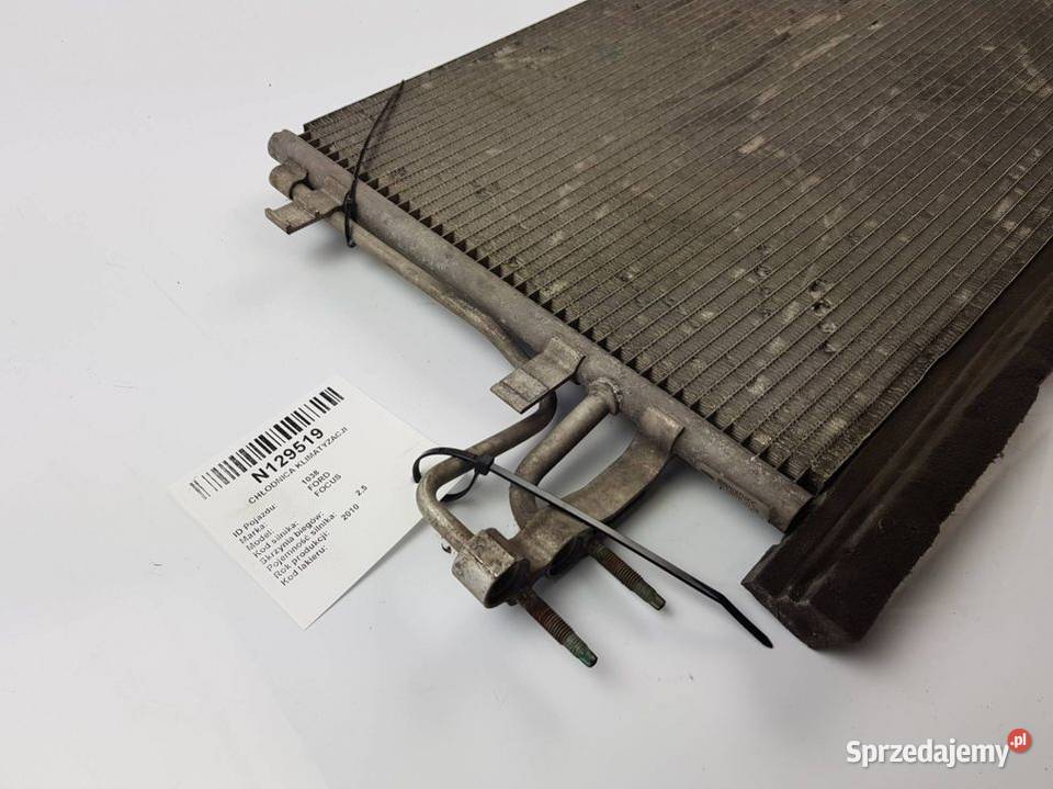 CHŁODNICA KLIMATYZACJI 3M5H19710CC FOCUS