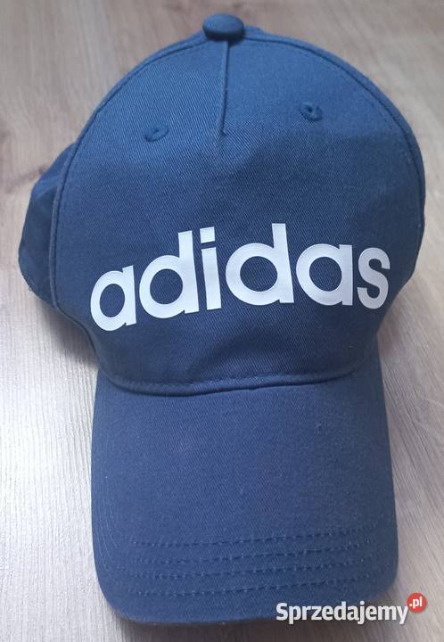 Czapka z daszkiem Adidas Koło