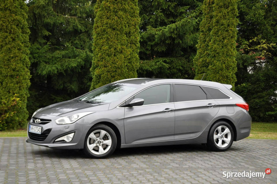 Hyundai i40 i40 Ostrów Mazowiecka