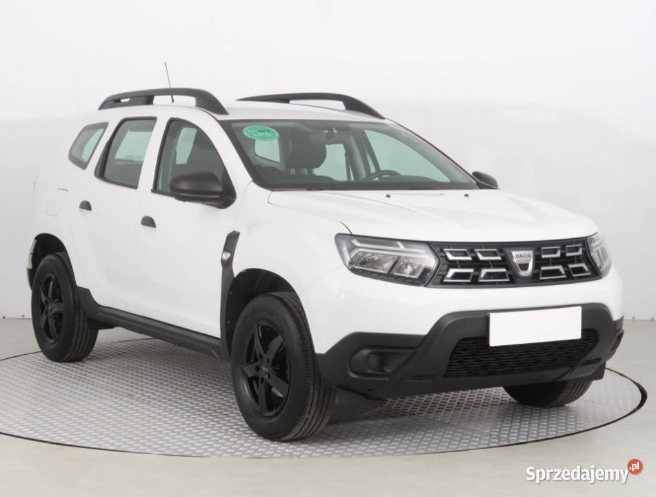 Dacia Duster 10 TCe klimatyzacja Piaseczno