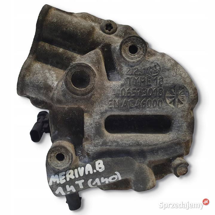 SPRĘŻARKA KLIMATYZACJI Opel Meriva B 14 T Chełm