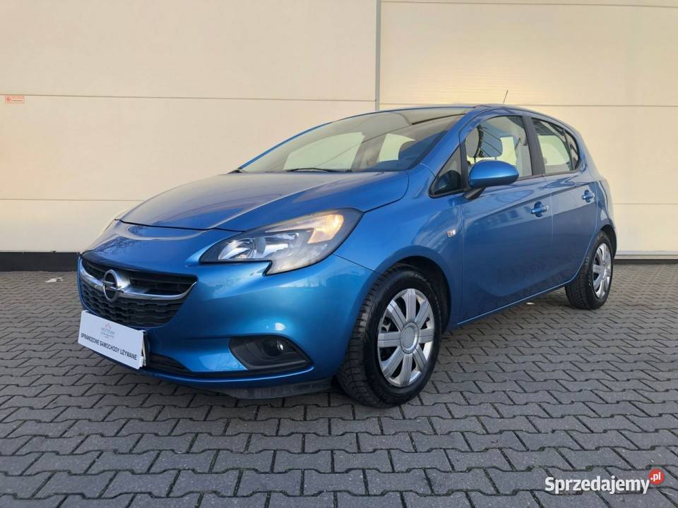 Opel Corsa Opel Corsa E 1 4 90 Km Color Edition Kola Zimowe E 14 Warszawa Sprzedajemy Pl