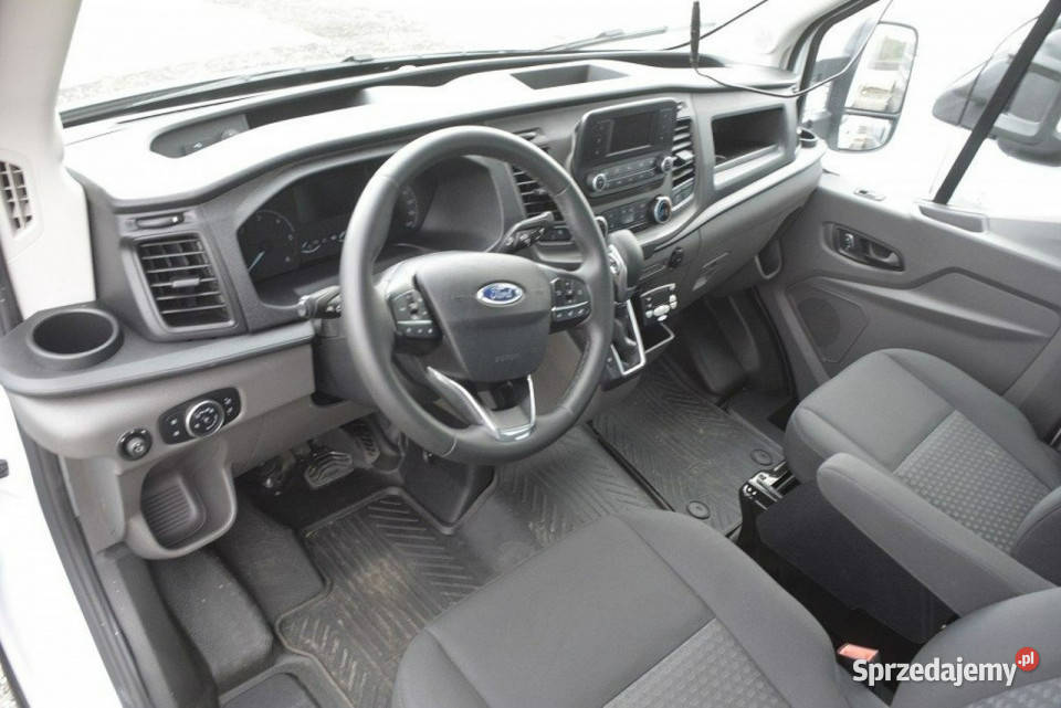 Ford Transit 20TDCI automat chłodnia izoterma L3 podgrzewane fotele podkarpackie Sędziszów Małopolski