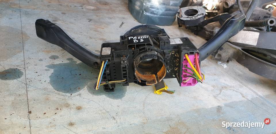 Przełacznik zespolony vw passat b5 Łagów sprzedam