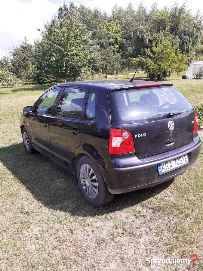 Polo 2004r 12 benzyna Nawojowa Góra sprzedam
