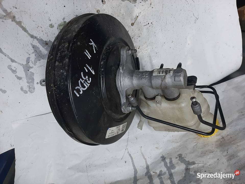 Ford Ka MK 2 II serwo pompa hamulcowa 51838695 osobowe Ksawerów