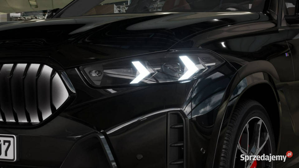 BMW X6 X6 xDrive40d Dostępne ręki G06 2019 diesel X6 łódzkie