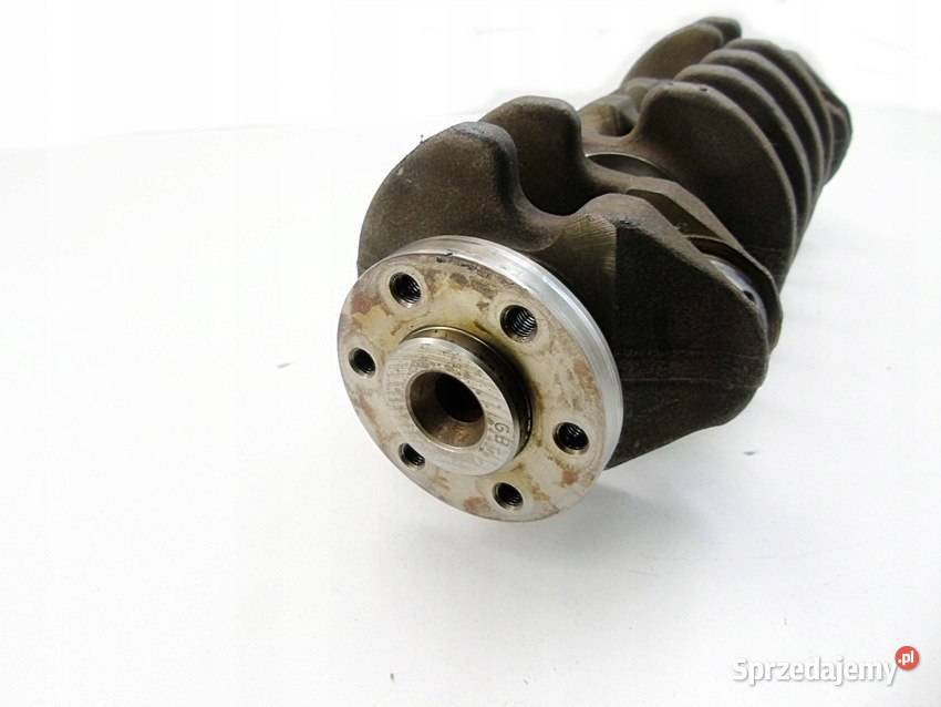 WAŁ KORBOWY 16 HDI C4 C5 207 307 407 308 206 C3 Sosnowiec