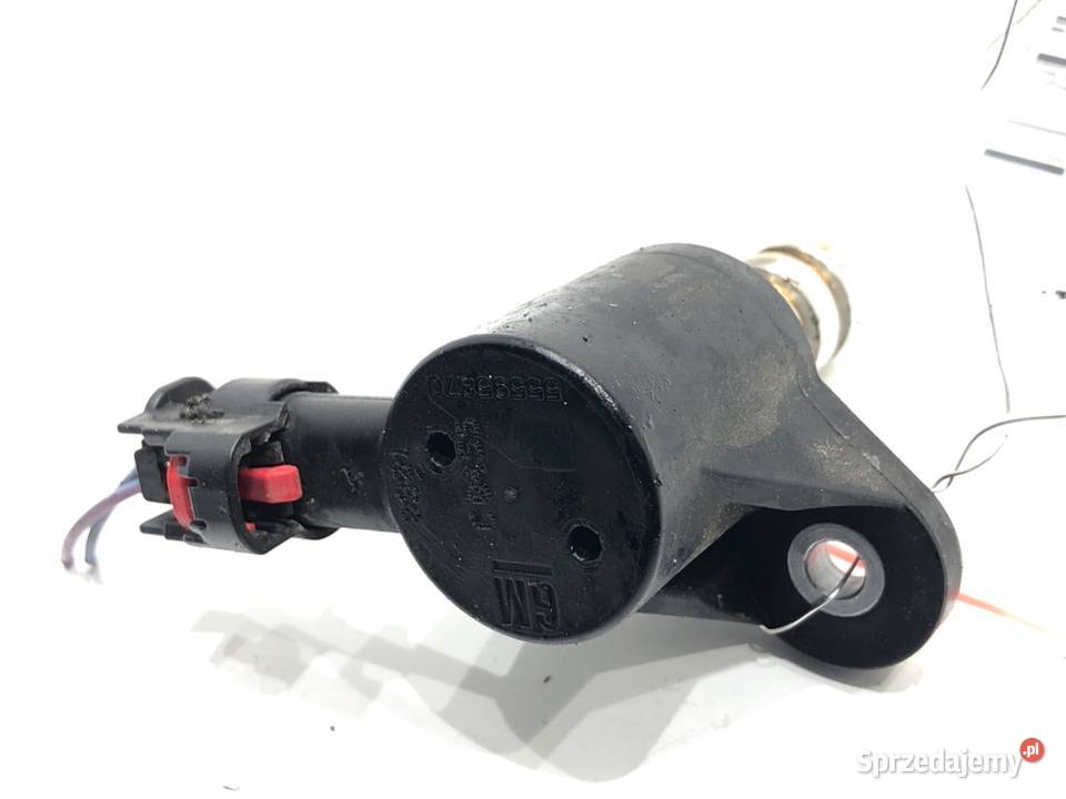 ZAWÓR CIŚNIENIA OLEJU OPEL ASTRA K 12 110