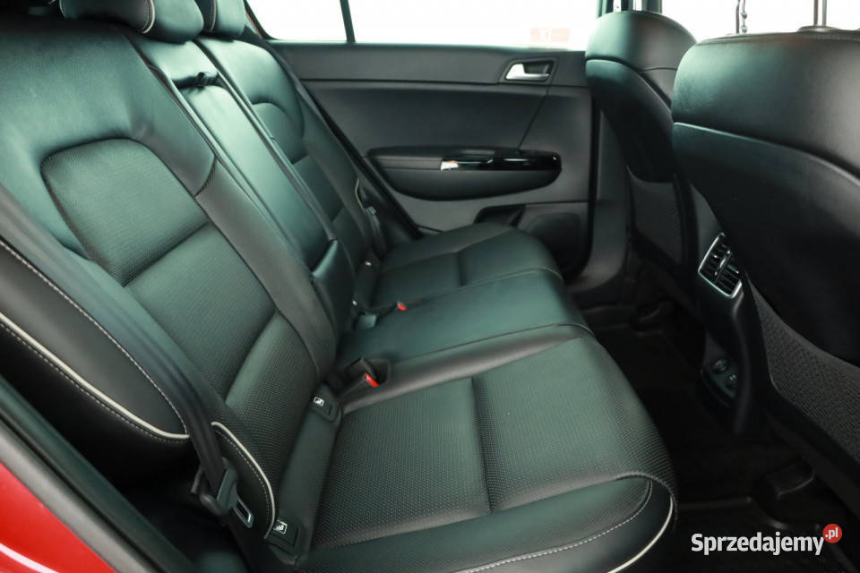 Kia Sportage 16 TGDI Bielany Wrocławskie