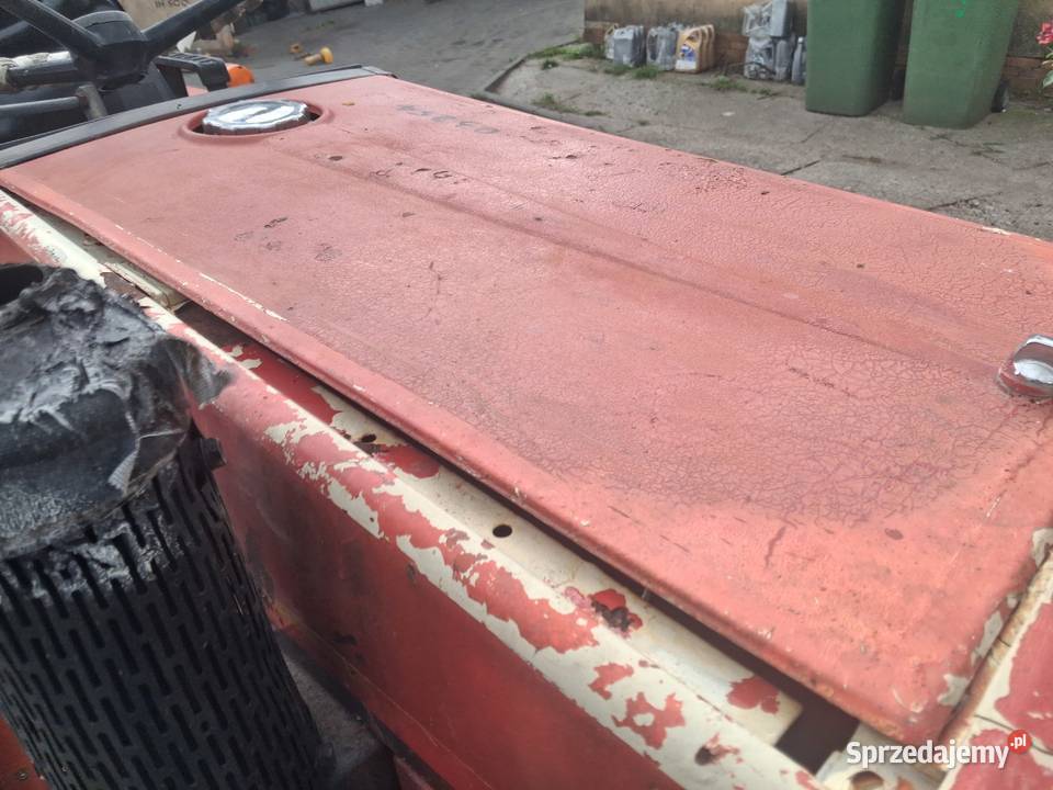 Yanmar F14 4x4 glebogryzarka Yanmar