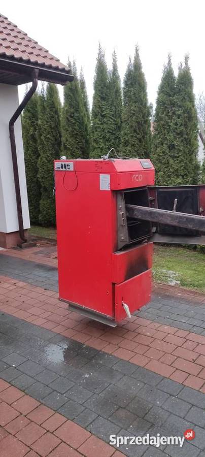 Kocioł CO 25KW lubelskie