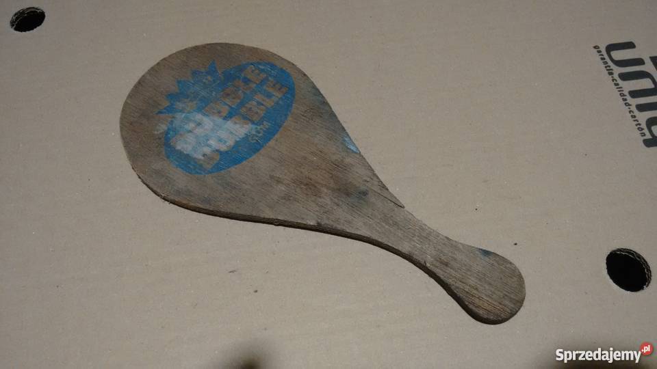 Stara paletka dubble bubble gum 478 Pozostałe Stalowa Wola