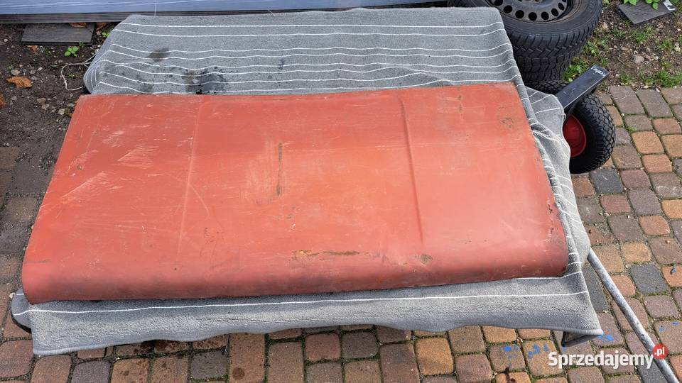 Fiat 125p klapa tylna nowa osobowe Częstochowa