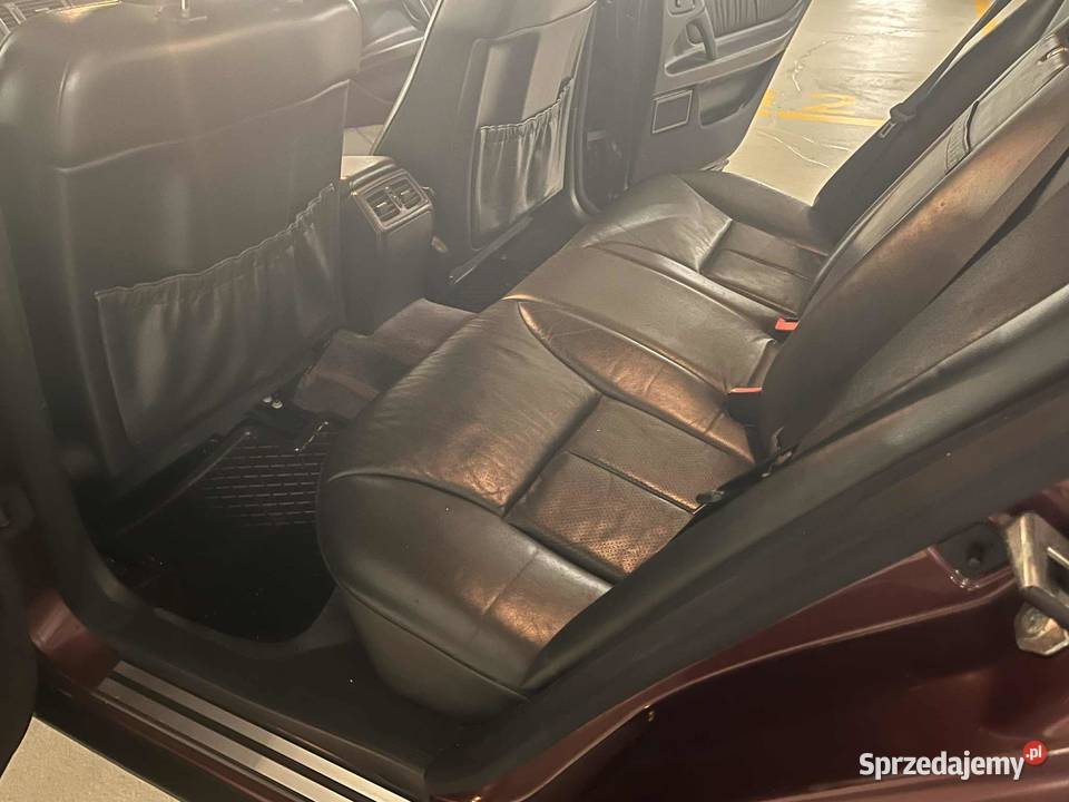 Mercedes W210 28 benzynalpg mazowieckie Legionowo