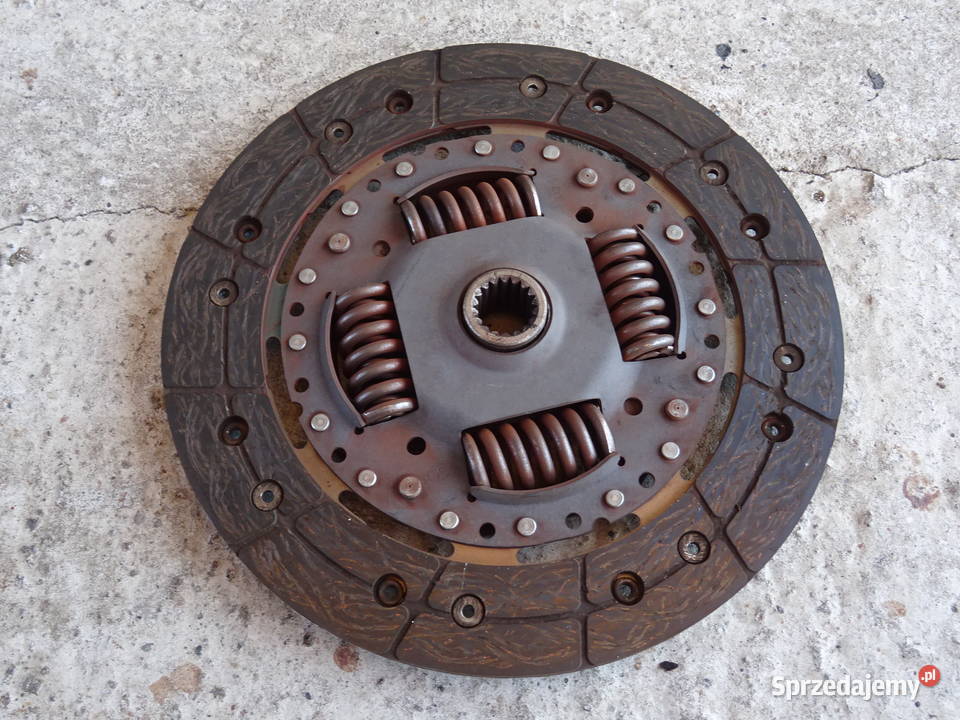 Peugeot 307 16 HDI sprzęgło sztywne koło łódzkie Wieluń