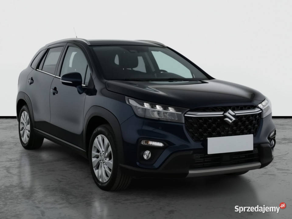 Suzuki SX4 SCross 14 BoosterJet światła LED Piaseczno
