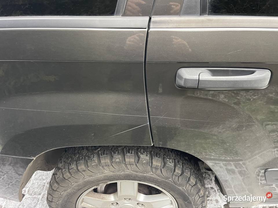 Jeep Grand Cherokee WK 37 LPG pełny VAT Grand Cherokee Czaniec sprzedam