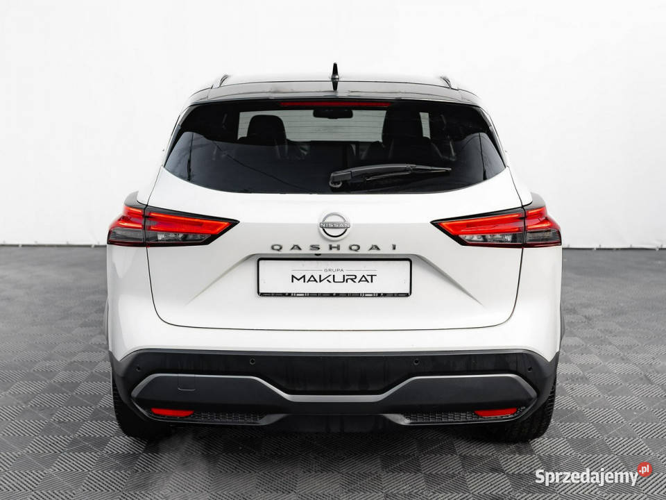 Nissan Qashqai DB0302L13 DIGT mHEV 4x4 Tekna czujnik parkowania Gdańsk