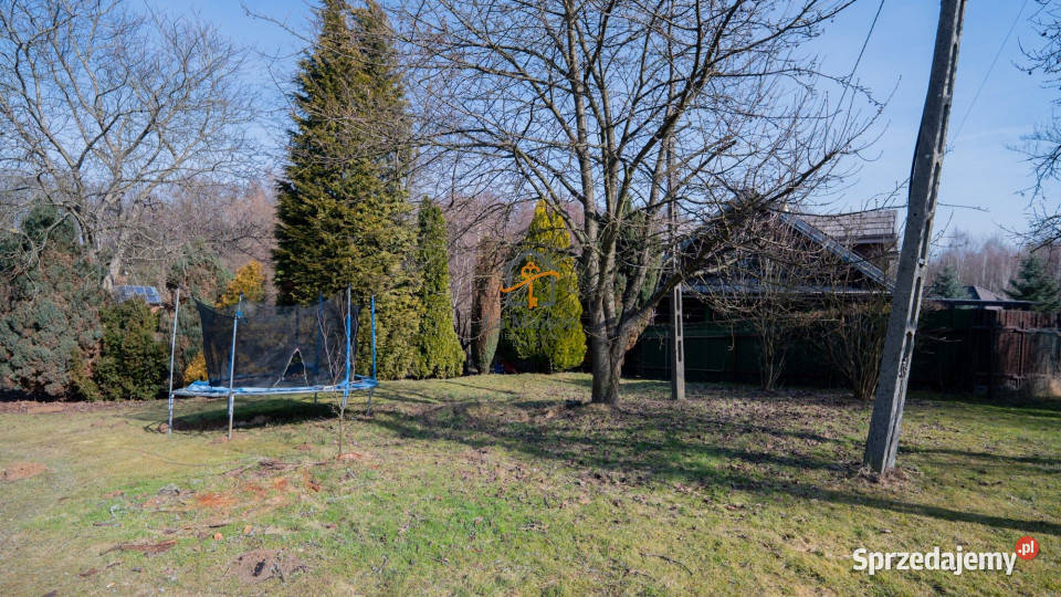 sprzedaży gruntu 3817m2 Zelków małopolskie