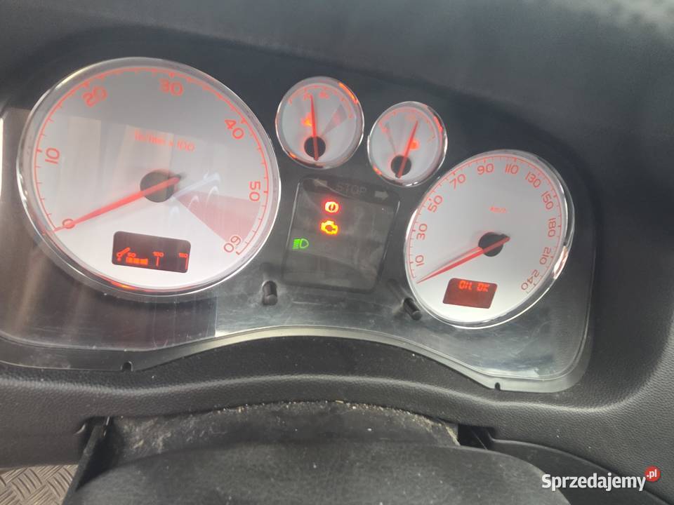 Peugeot 307 SW Puławy
